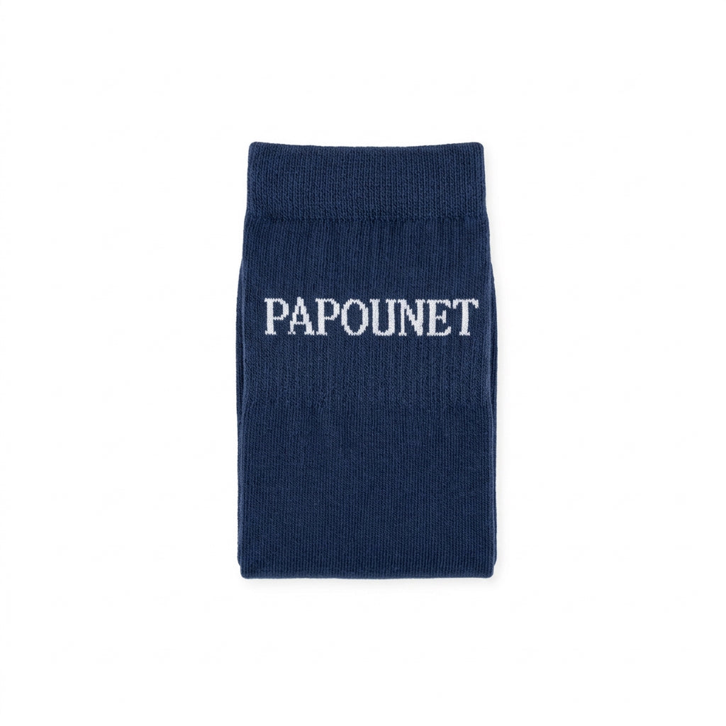 Chaussettes "Papounet"