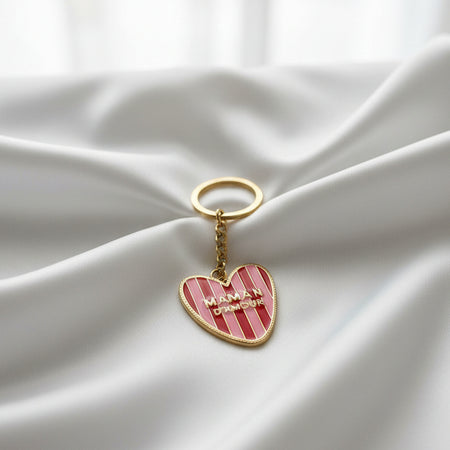 Porte-clés "Maman d'amour"