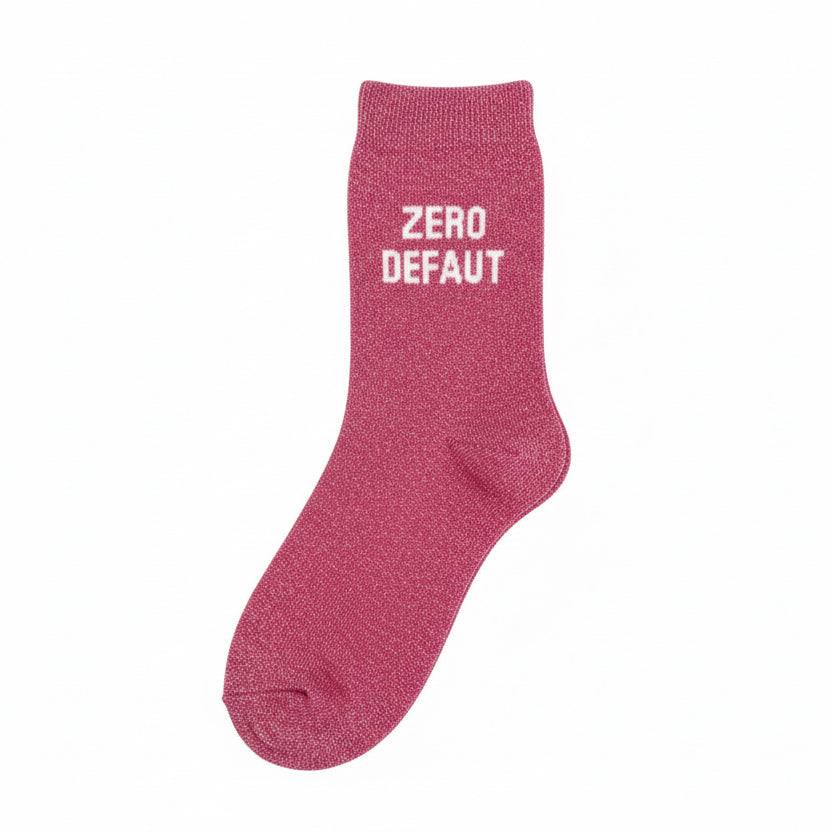 Chaussettes "zéro défaut"