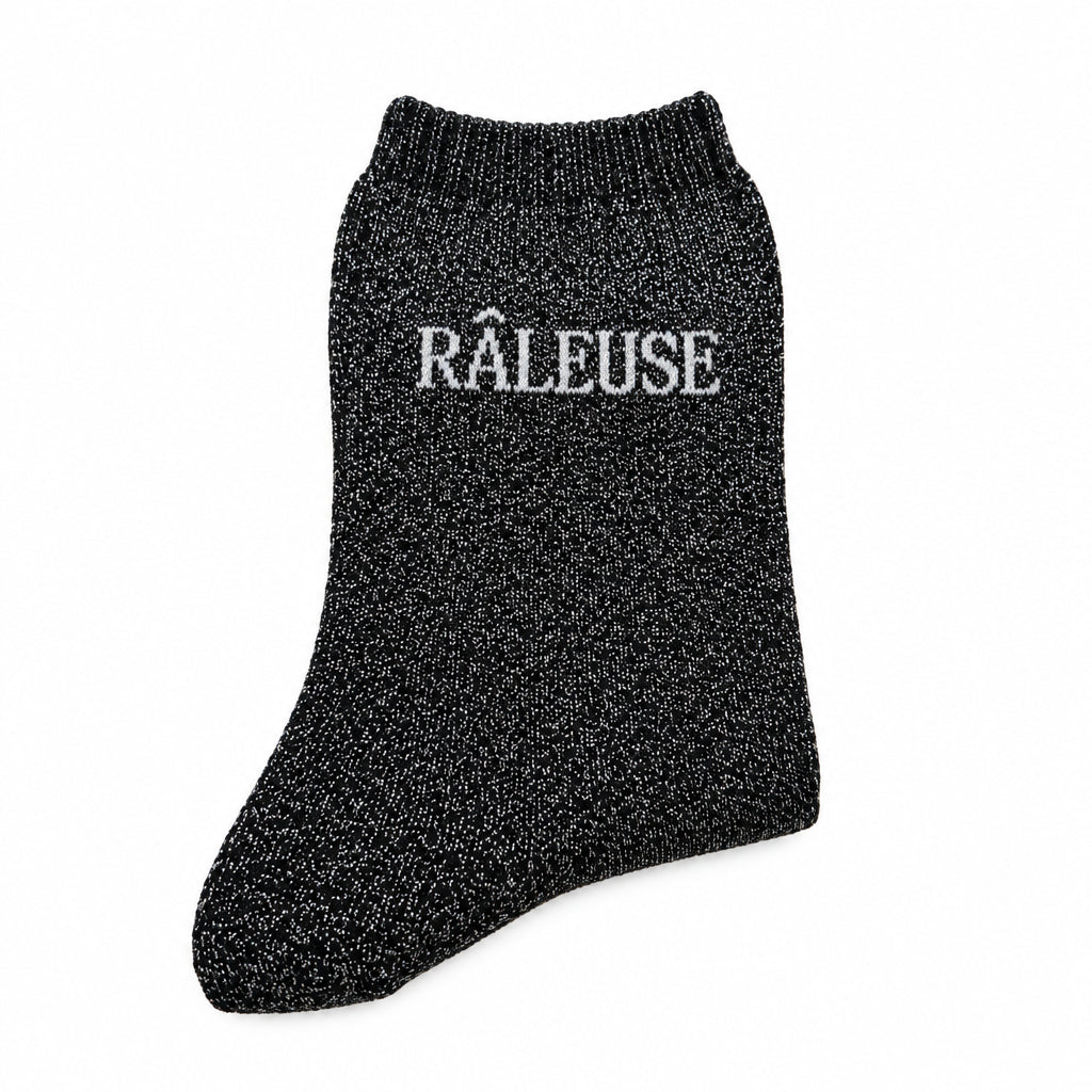 Chaussettes "Râleuse"