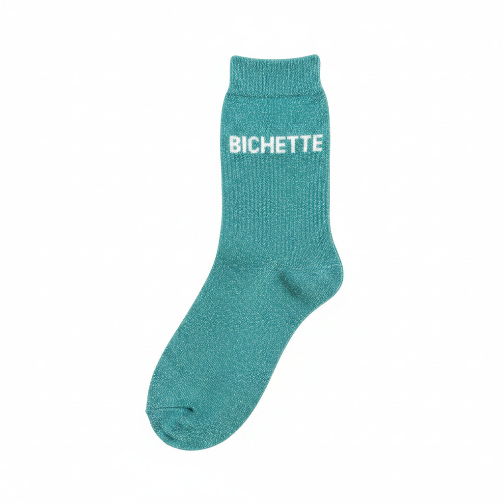 Chaussettes "Bichette"