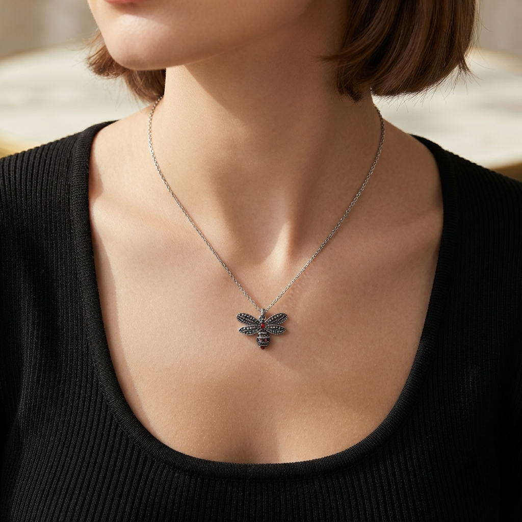 Collier Maya