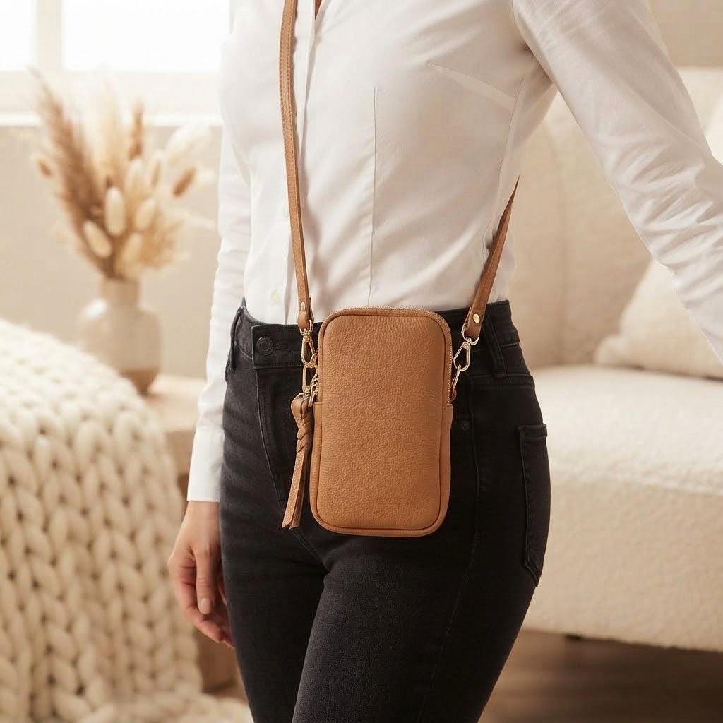Pochette téléphone Vicky