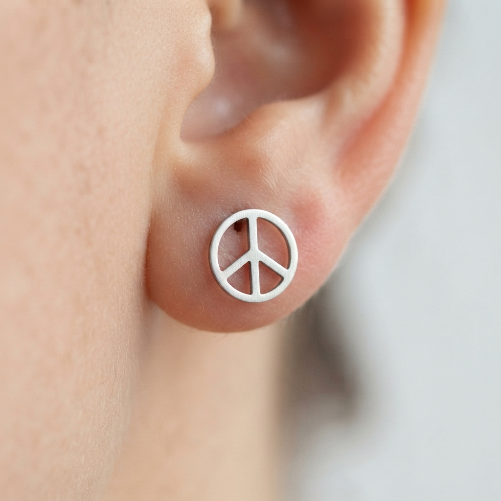 Boucles Peace & Love