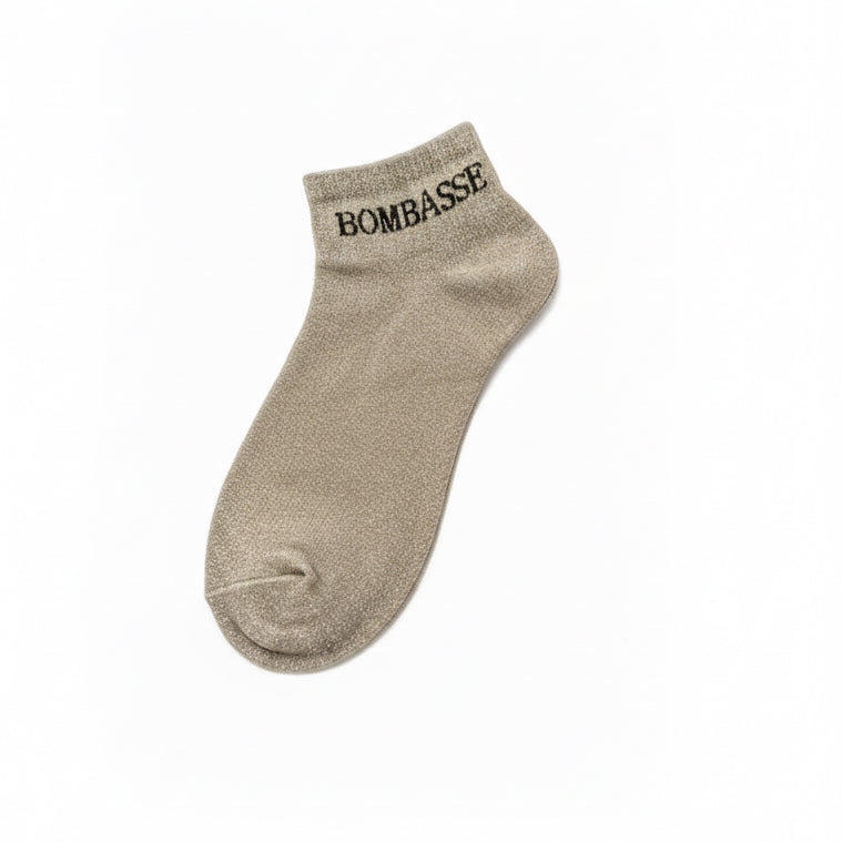 Socquettes "Bombasse"