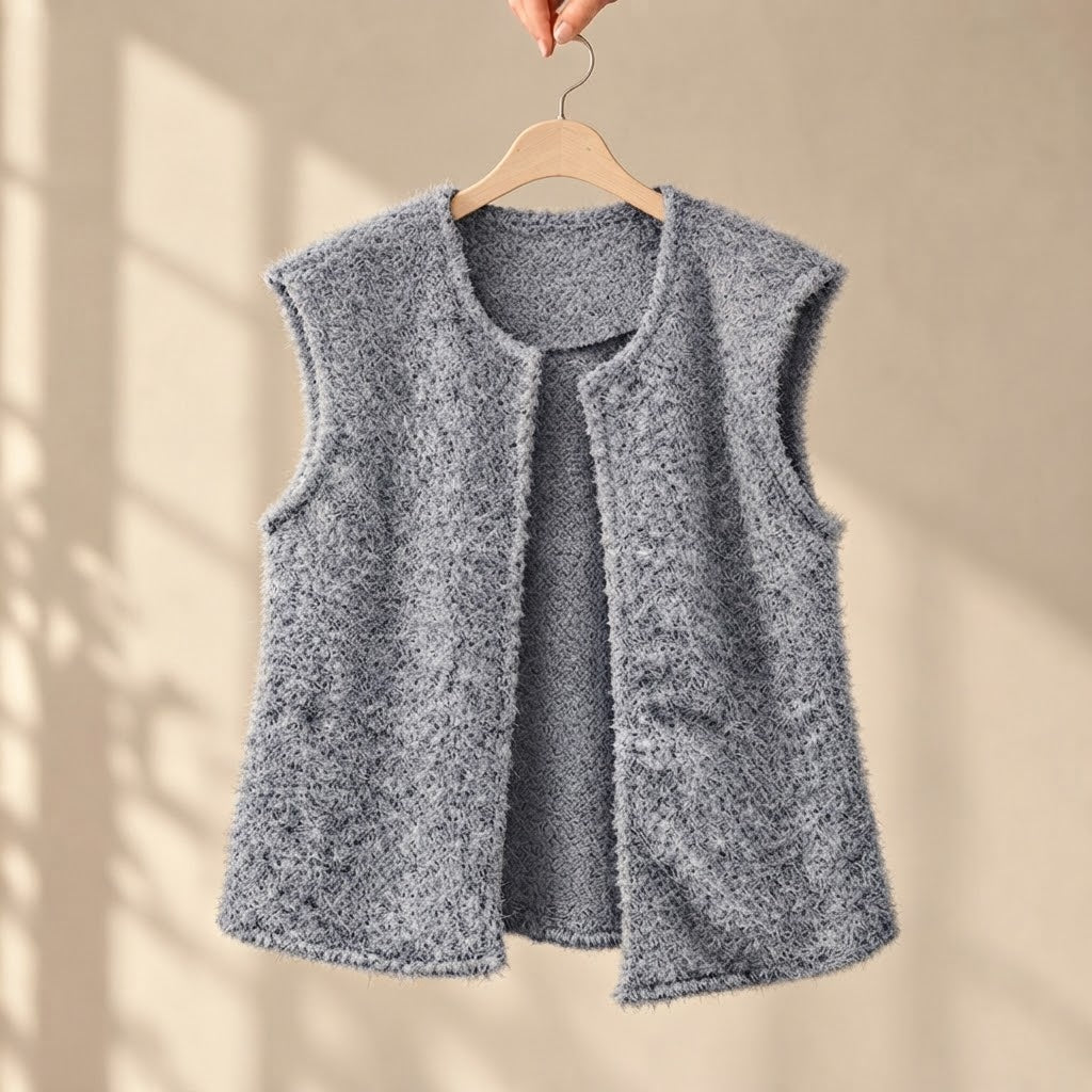Gilet sans manches Marylin