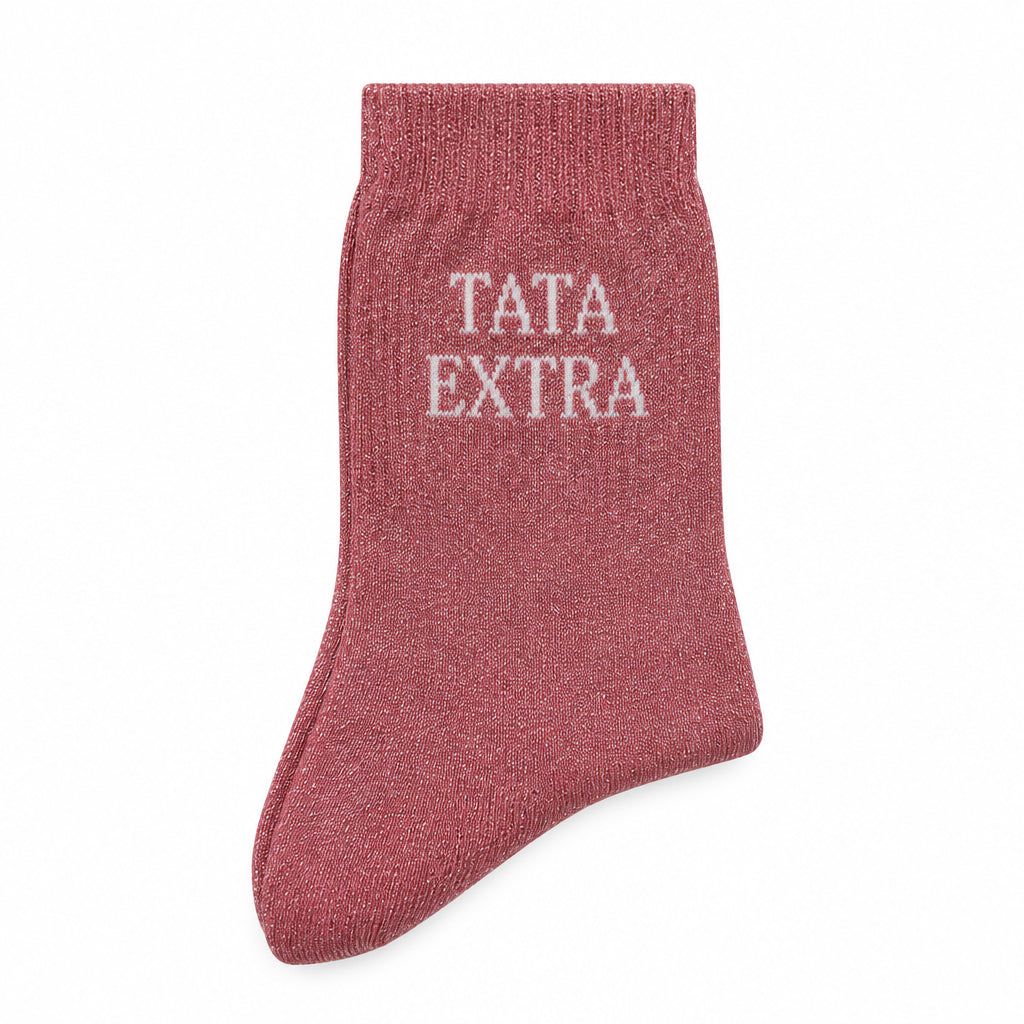 Chaussettes ‘’Tata extra’’