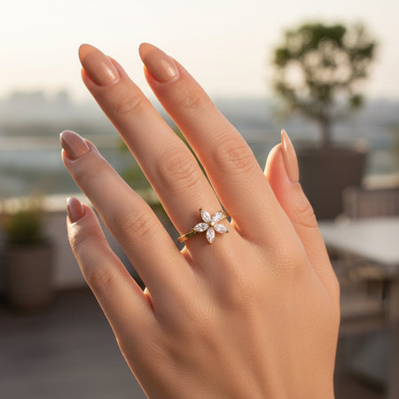 Bague Axel