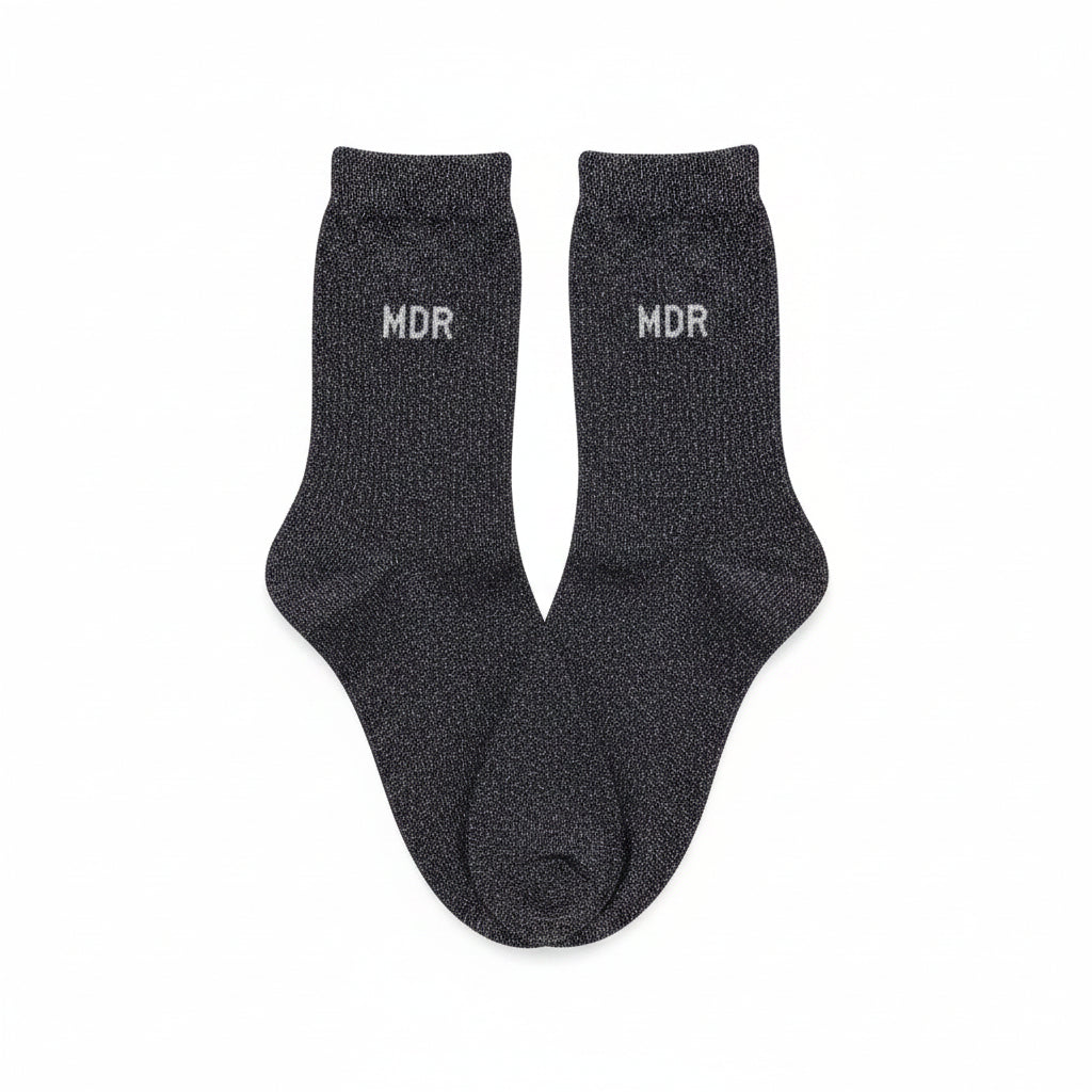 Chaussettes "MDR"